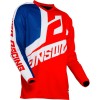 Maglia Answer Racing Syncron Voyd N001 2020 Manica Lunga